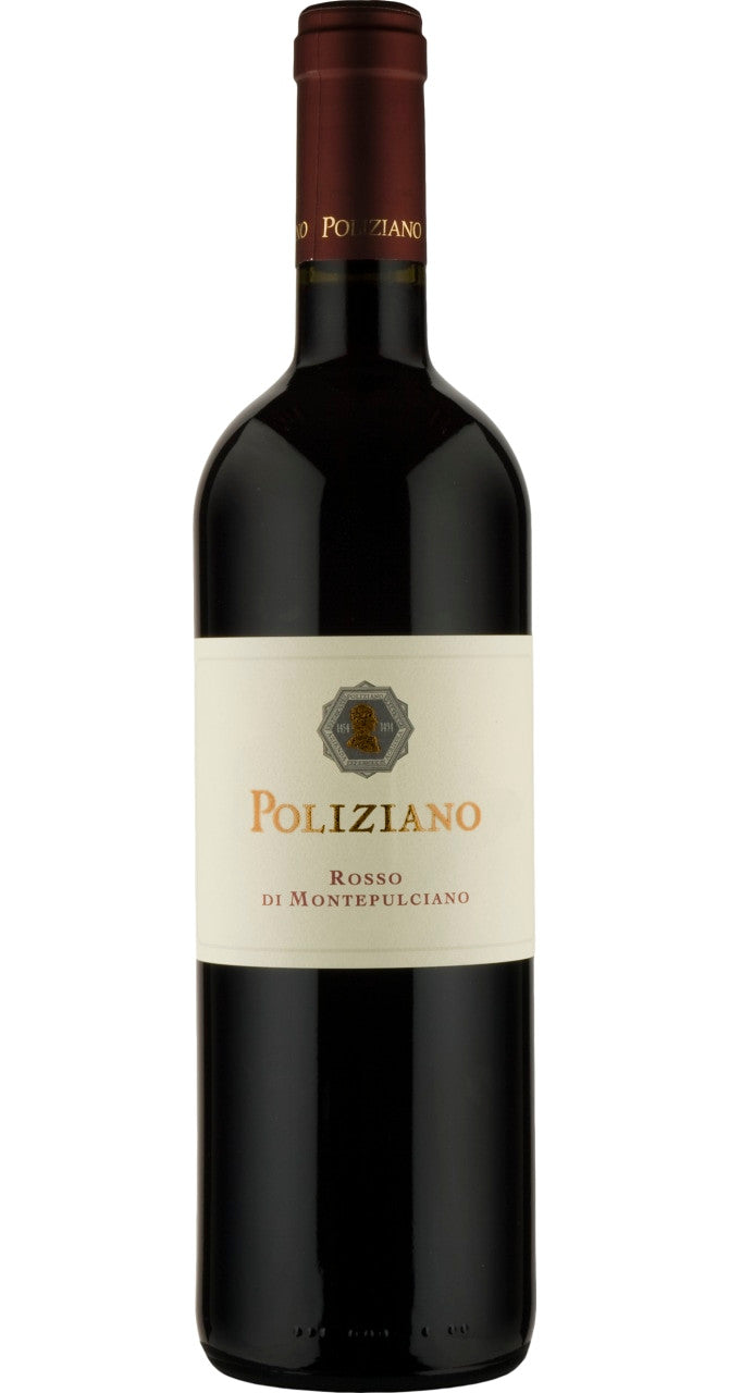 Rosso Di Montepulciano, Poliziano, Tuscany