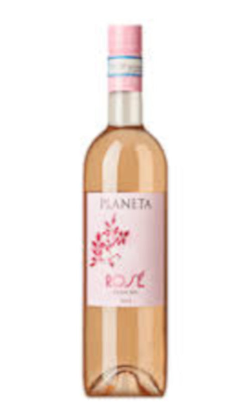 Rose Sicilia, Organic DOC, Planeta