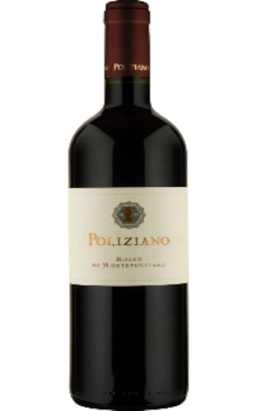 Rosso Di Montepulciano, Poliziano, Tuscany