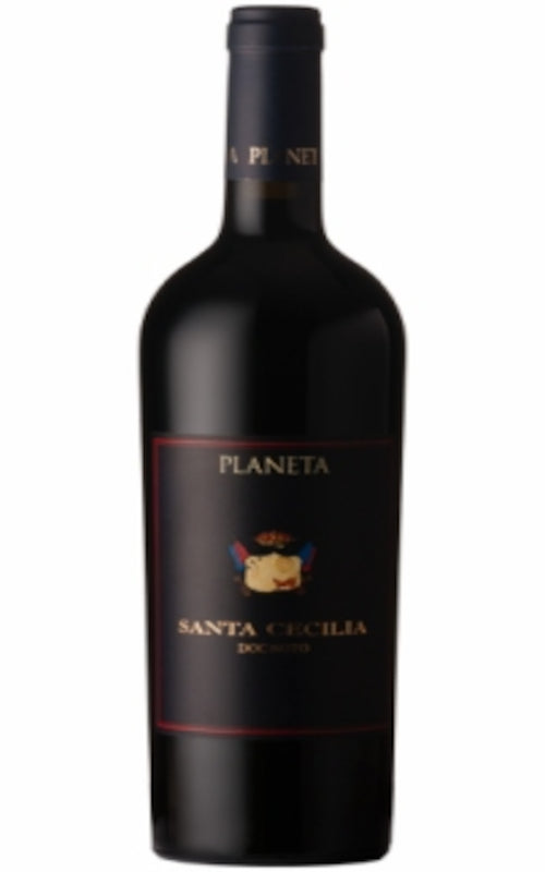 Santa Cecilia, Nero D'Avola, Planeta, Sicily