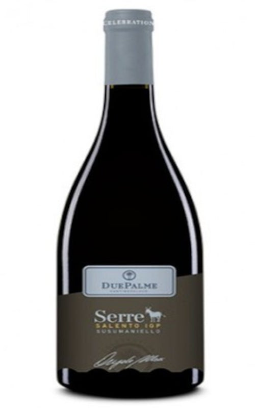 Susumaniello "Serre", Due Palme, Puglia