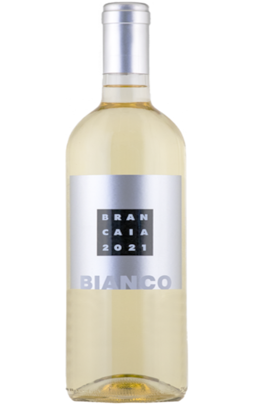 Brancaia Il Bianco, Casa Brancaia, Tuscany