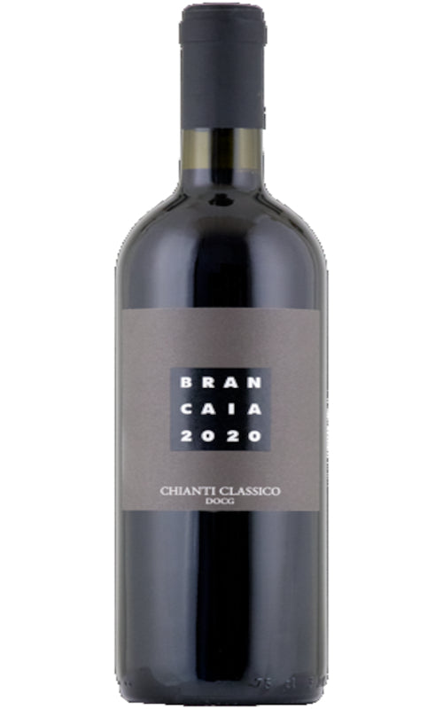 Chianti Classico DOCG, Casa Brancaia, Tuscany