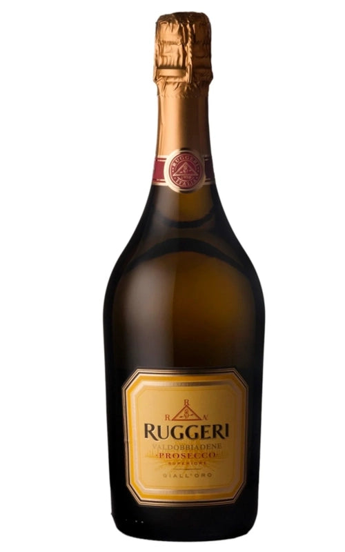 NV "Giall'Oro", Valdobbiadene Prosecco DOCG, Ruggeri, Veneto