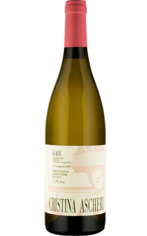 Gavi di Gavi 'Christina Ascheri', Ascheri, Piemonte