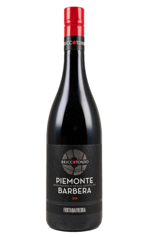 Barbera Briccotondo, Fontanafredda, Piemonte