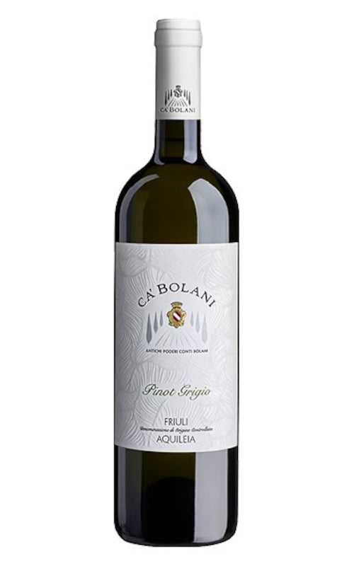 Pinot Grigio Ca Bolani Friuli Borsalino Bottleshop