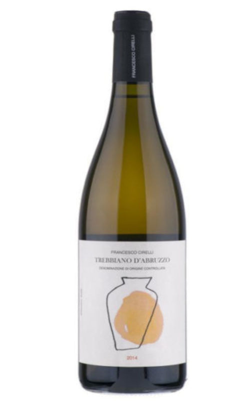 Trebbiano d'Abruzzo 'Anfora', Cirelli