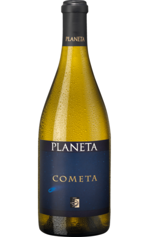 Fiano "Cometa", Planeta, Sicily