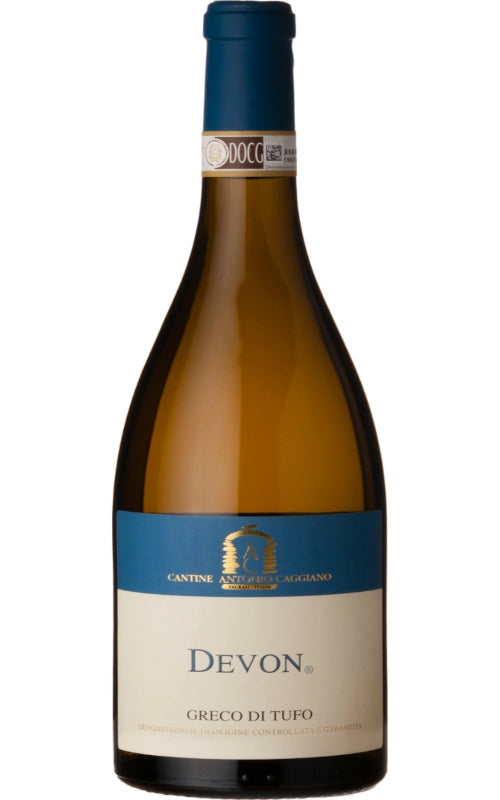 Devon, Greco di Tufo, DOCG, Caggiano