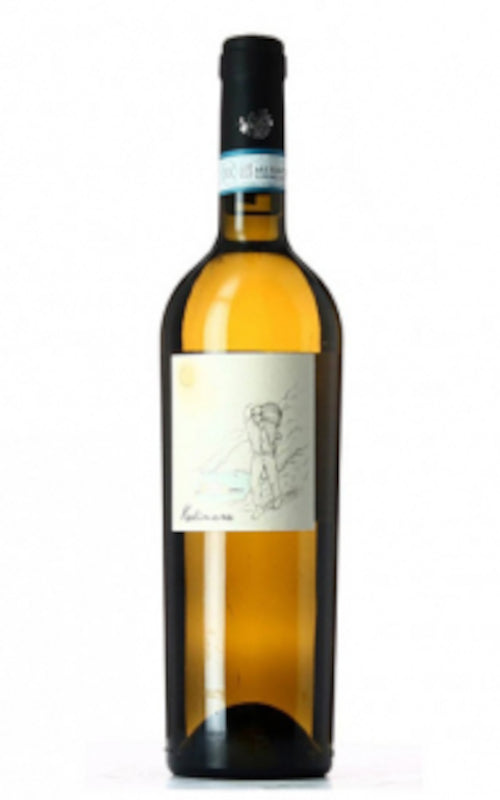 "Forastera", Ischina Bianco DOC, Cenatiempo, Campania