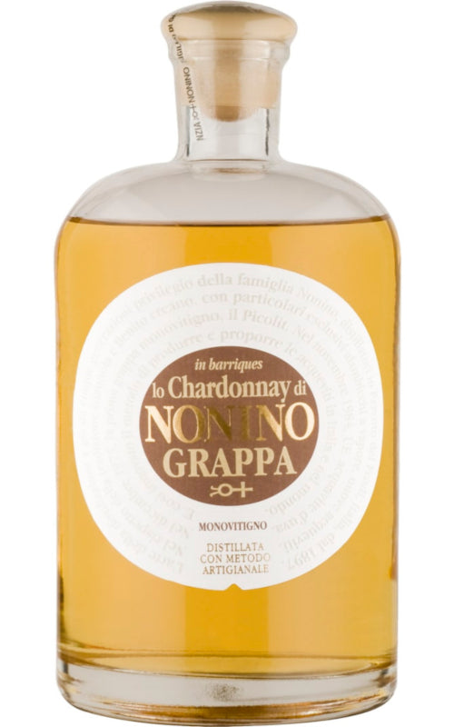 Grappa Affinata Chardonnay 45%
