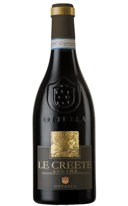 "La Crete" Lugana, Ottella, Lombardy