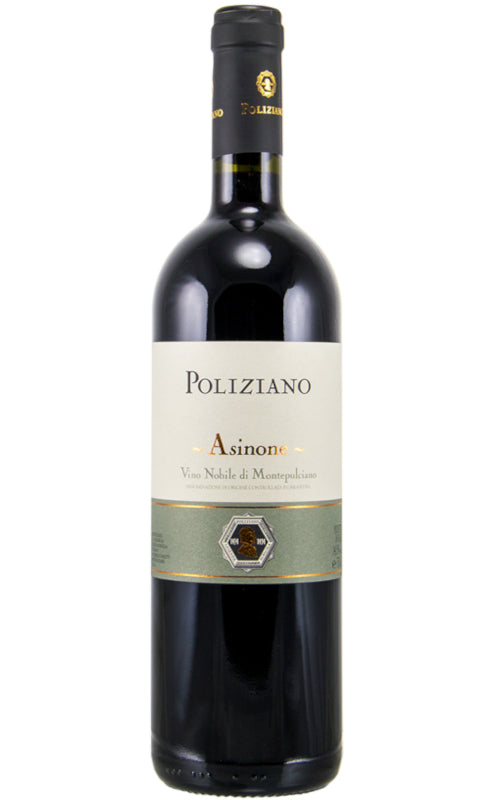 Asinone Vino Nobile di Montepulciano Poliziano