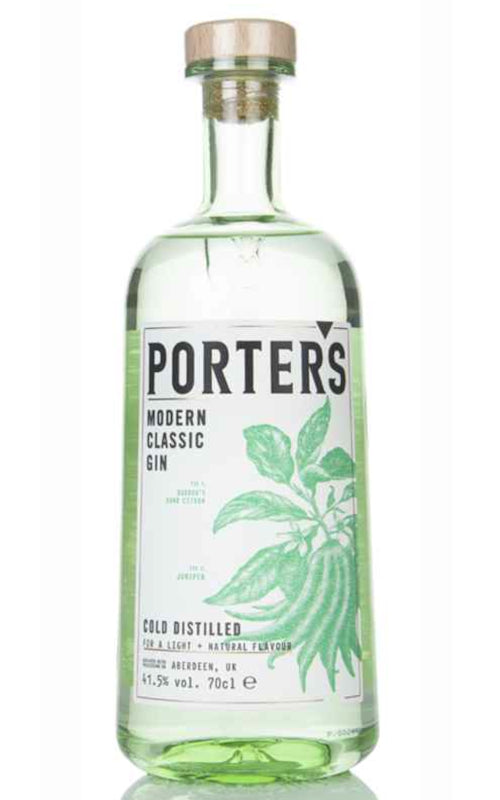 Porter's Gin 41.5%