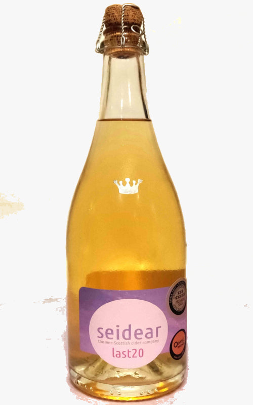 Seidear Champenoise Last20 Cider