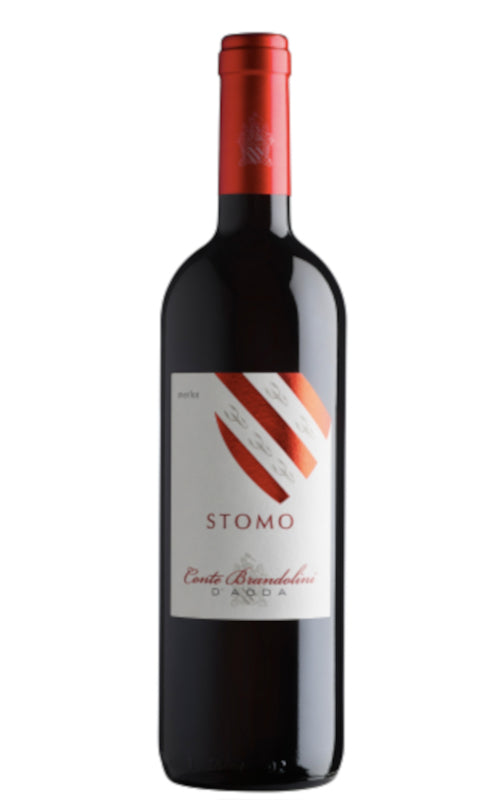 Merlot 'Stomo' (Organic) Conte Brandolini, FriuliVenezia-Giulia