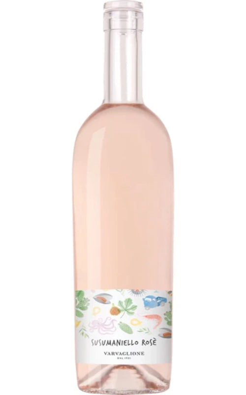 Susumanello Rosato Rose, Varvaglione, Puglia