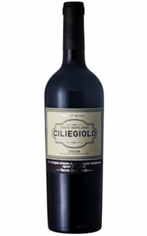 Ciliegiolo Organic, Tenuta Santa Lucia, Tuscany