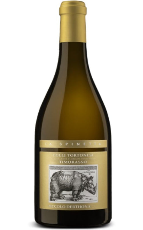 Timorasso, Derthona DOC, La Spinetta, Colli Tortonesi