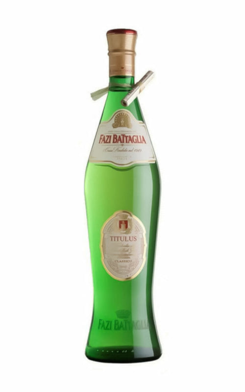 Verdicchio dei Castelli di Jesi DOC Classico 'Titulus', Fazi Battaglia