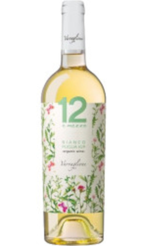 Bianco IGT Puglia, Varvaglione, Puglia