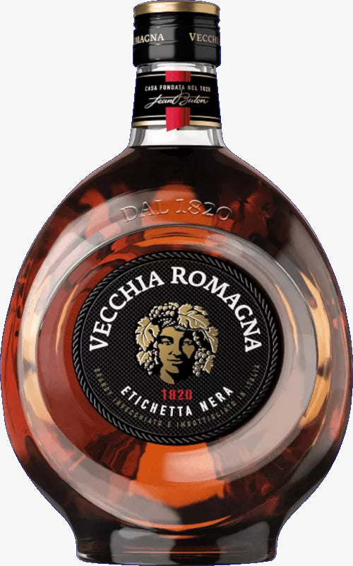 Vecchia Romagna 'Et. Nera' Italian Brandy