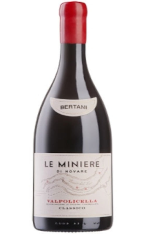 Ognisanti Valpolicella Classico Superiore DOC, Bertini, Veneto 12.5%