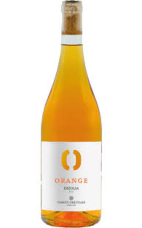 Inzolia Organic, Tenute Orestiadi, Sicily