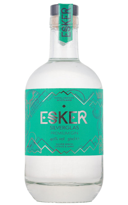Esker Silverglas London Dry 40%