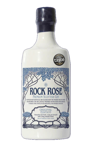 Rock Rose Premium Scottish Gin 41.5%