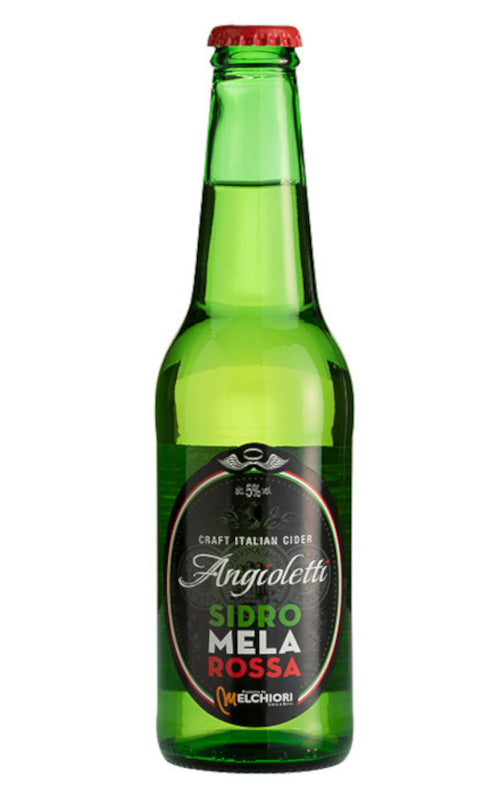 Mela Rossa Italian Cider 300ml 4.5%