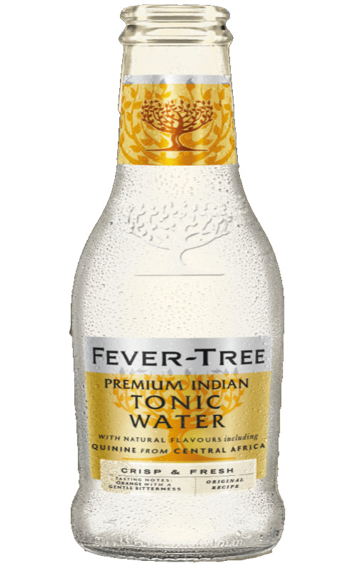 Fevertree 200ml Premium Indian Tonic Water