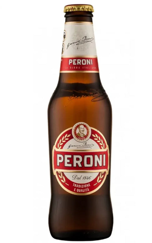 Peroni 'Red' Tradizional, Italy 4.7%