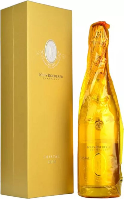 Louis Roederer Cristal Champagne (Various Vintages)