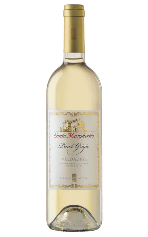 Pinot Grigio, Santa Margherita 12.5%