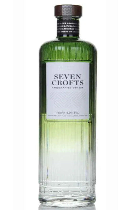 Seven Crofts Gin 43%